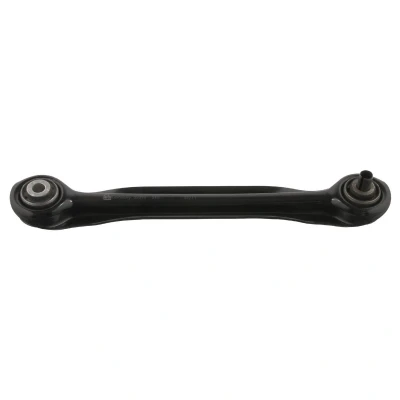 Abbildung von FEBI BILSTEIN 02099 Querlenker mit Lager Hinterachse Stahlblech Schubstange MERCEDES BENZ: C Class Saloon, 190, W124 Saloon