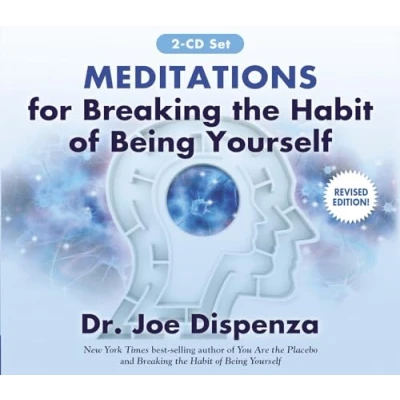 Abbildung von Meditations for Breaking the Habit of Being Yourself: Revised Edition