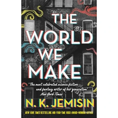 Abbildung von The World We Make (The great cities trilogy, 2)
