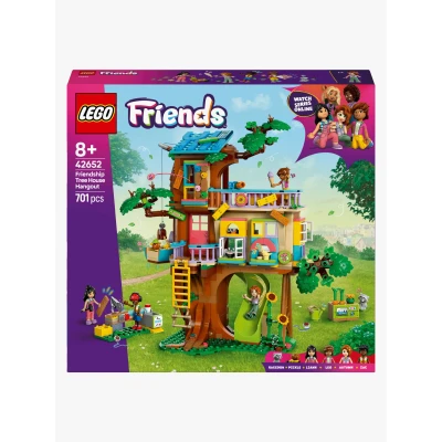 Abbildung von LEGO Friends 42652 Baumhaus