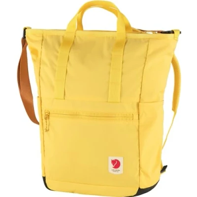 Abbildung von Fjällräven HIGH Coast Laptopfach Tagesrucksack, Größe: One Size, Mellow yellow