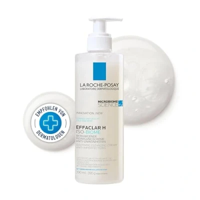 Abbildung von La Roche Posay Effaclar H Cleansing Cream 390 ml