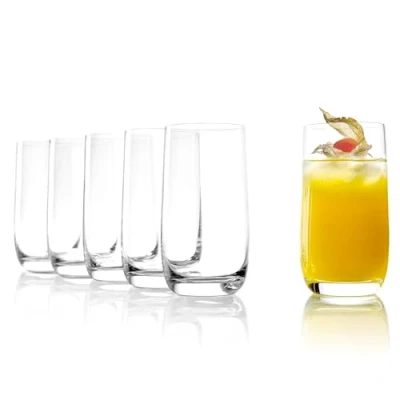 Abbildung von Stölzle Lausitz Gläser WEINLAND 315 ml I Trinkgläser 6er Set spülmaschinenfest hohe Stoßfestigkeit Universalgläser als Wassergläser Saftgläser Schorlegläser Longdrinkgläser