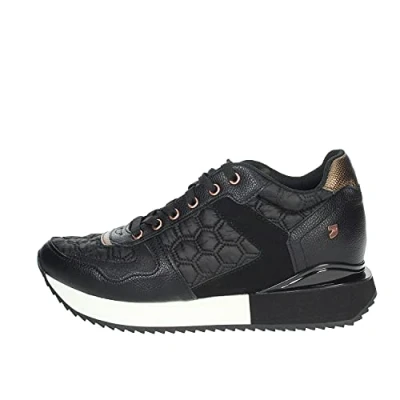 Abbildung von GIOSEPPO Damen Ulstein Sneaker, Negro, 36 EU