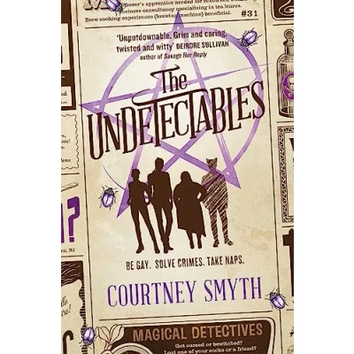 Abbildung von the Undetectables: First of Undetectables Series