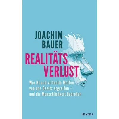 Abbildung von Realitätsverlust: Wie KI und virtuelle Welten von uns Besitz ergreifen die Menschlichkeit bedrohen