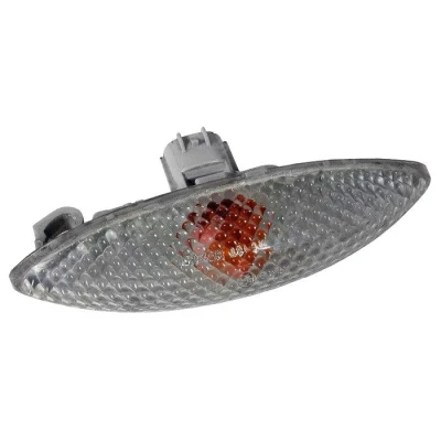 Abbildung von OLSA 1.02.158.00 Blinker weiß rechts, seitlicher Einbau mit Lampenträger WY5W für Linkslenker TOYOTA: Yaris I Hatchback