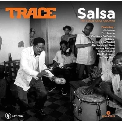 Abbildung von Trace Salsa [Vinyl LP]
