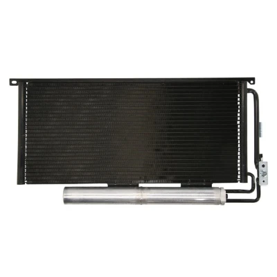 Abbildung von THERMOTEC KTT110677 Klimakondensator mit Trockner 590 x 265 16 mm SMART: Roadster Convertible