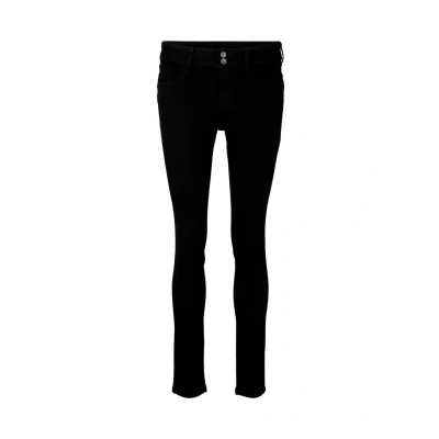 Abbildung von TOM Tailor Alexa Jeans Skinny Fit, Damen, Größe: 26x30, black denim