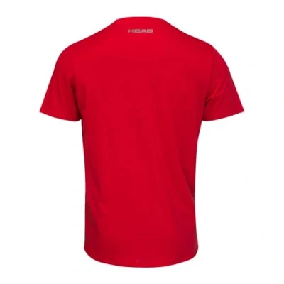 Abbildung von HEAD CLUB BASIC T Shirt Herren, weiß, L