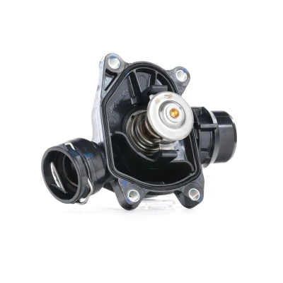 Abbildung von GATES TH35188G1 Kühlwasserthermostat 88 mit Dichtungen Gehäuse BMW: 3 Touring, 5 Saloon, LAND ROVER: Range Rover kfzteile, mister auto