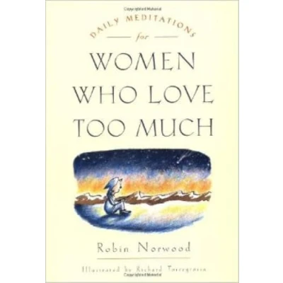 Abbildung von Daily Meditations for Women Who Love Too Much