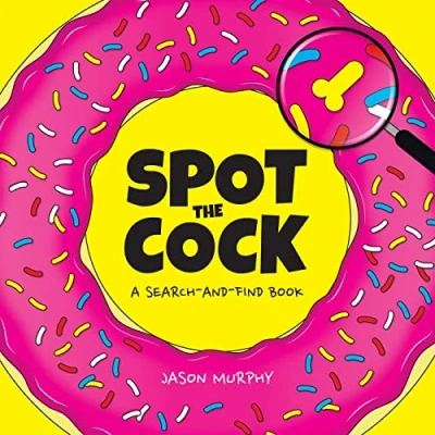 Abbildung von Spot the Cock: A Search and Find Book