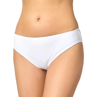 Abbildung von Merry Style Damen Bikini Slip MSVR1 (Weiß (0016), 46)