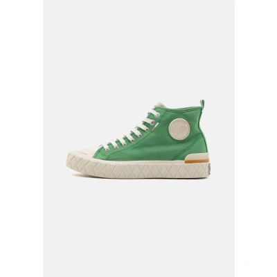 Abbildung von Palladium ACE Chukka Unisex Sneaker high, Größe: 41, Vintage green Schuhe