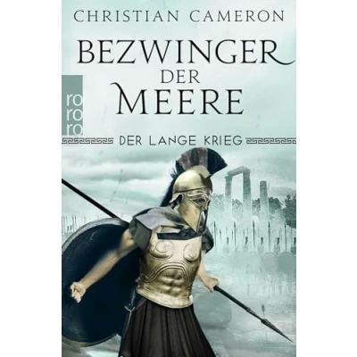 Abbildung von der Lange Krieg: Bezwinger Meere: Historischer Roman