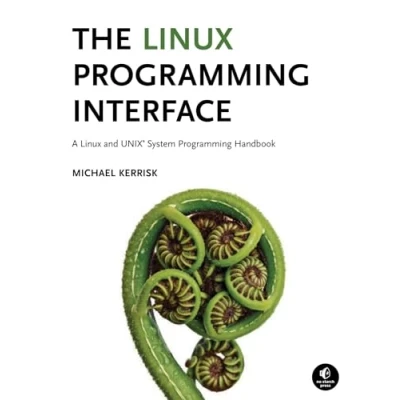 Abbildung von The Linux Programming Interface: A and UNIX System Handbook