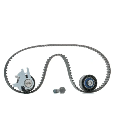 Abbildung von SKF VKMA 03257 Zahnriemensatz 116 mit abgerundetem Zahnprofil FORD: S Max Mk1, Focus 2, C Max, VOLVO: V70 3, S80 II, V50, PEUGEOT: 508 I SW