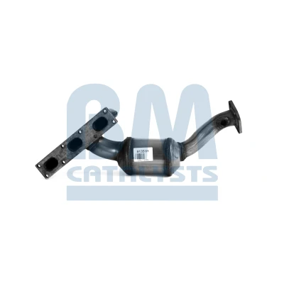 Abbildung von BM CATALYSTS BM91351H Katalysator Approved BMW: X5, 5 Saloon, 7