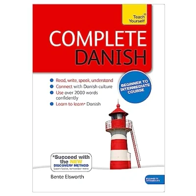 Abbildung von Complete Danish Beginner to Intermediate Course: (Book and audio support) (Teach Yourself Language)