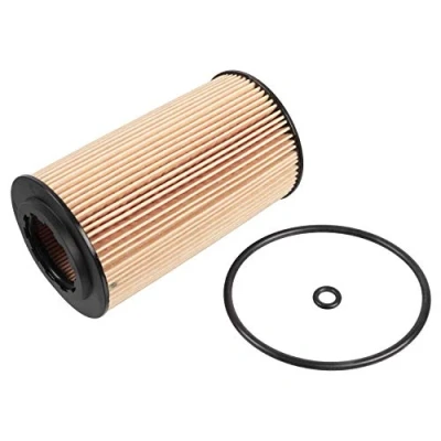 Abbildung von FEBI BILSTEIN 109144 Ölfilter mit Dichtring Filtereinsatz OPEL: Vectra C Saloon, Caravan, Astra G CC, SAAB: 9 3 5 Saloon