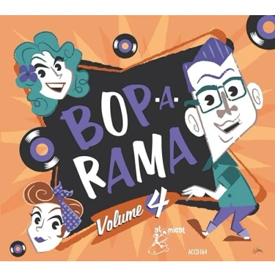 Abbildung von Bop A Rama Vol. 4
