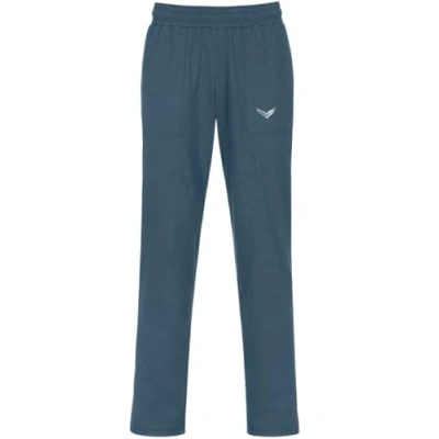Abbildung von Trigema Damen Hose Deluxe Baumwolle
