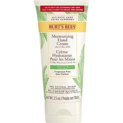 Abbildung von Burt&#039;s Bees Ultimate CARE Handcream Sensitive Handcreme, Damen, Größe: 71 g,
