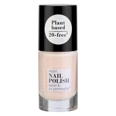 Abbildung von benecos Nail Polish 20FREE wasserdurchlässig 5ml be my baby
