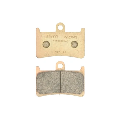 Abbildung von FERODO RACING FDB605XRAC Bremsbelagsatz
