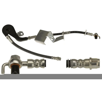 Abbildung von TRW PHD976 Bremsschläuche 500 M10x1 PEUGEOT: 407 SW, Saloon