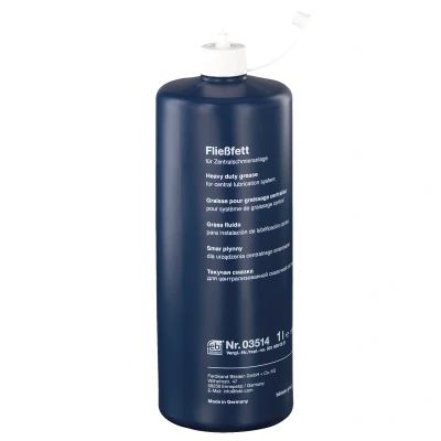 Abbildung von FEBI BILSTEIN 03514 Fett grün 0,861kg 1l