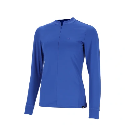 Abbildung von Schockemöhle Shirt Page Lange Ärmel Luxury Blue S