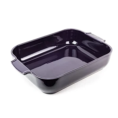 Abbildung von Peugeot Appolia Auflaufform Rechteckig 40 cm Aubergine