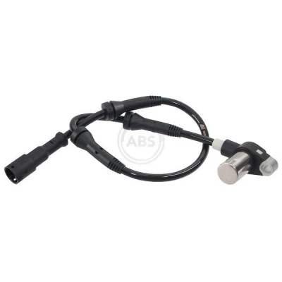 Abbildung von A.B.S. 30432 ABS Sensor passiver 475 schwarz RENAULT: TWINGO 1 Kasten,