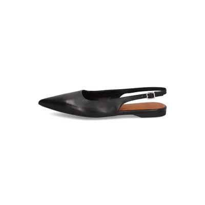 Abbildung von Vagabond Hermine Slingballerina, Damen, Größe: 36, Black Schuhe