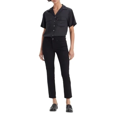 Abbildung von Levi&#039;s Damen 712™ Slim Jeans
