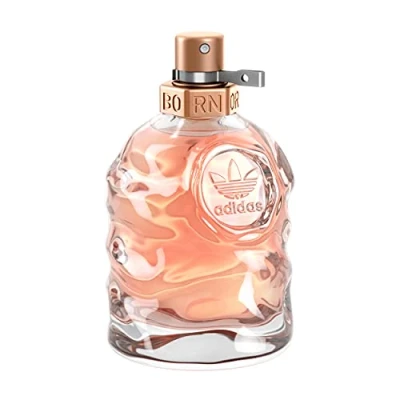 Abbildung von Adidas Fragrance BORN Orginal FOR HER Eau de Parfum Natural Spray Parfum, Damen, Größe: 50 ml,