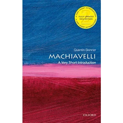 Abbildung von Machiavelli: A Very Short Introduction (Very Introductions)