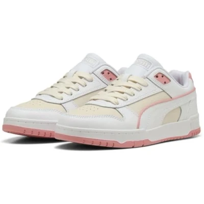 Abbildung von PUMA Unisex RBD Game Low Sneaker, Alpine Snow White PINK Fruit, 39 EU