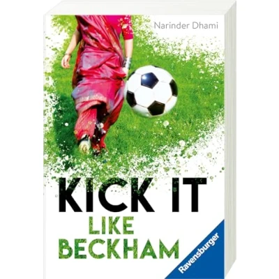 Abbildung von Kick it like Beckham: Das Buch zum Film (Ravensburger Taschenbücher)