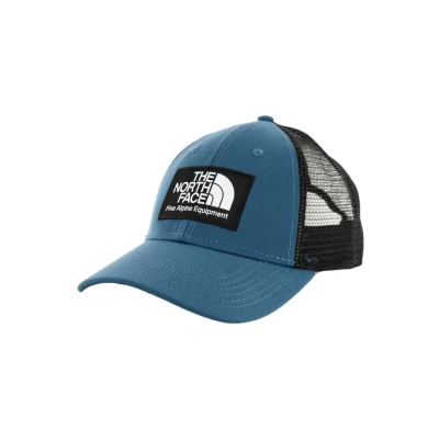 Abbildung von The North Face Mudder Trucker Unisex Cap, Größe: One Size, Shady blue