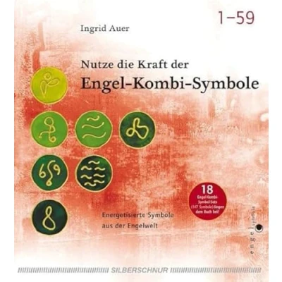 Abbildung von Nutze die Kraft der Engel Kombi Symbole: Energetisierte Symbole aus Engelwelt
