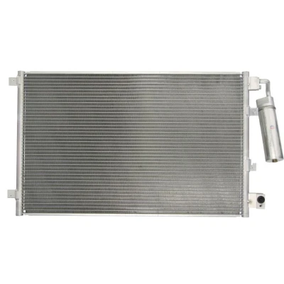 Abbildung von PRASCO DNA5281 Klimakondensator 15,5 Aluminium 600 R 134a NISSAN: Qashqai / Qashqai+2 I