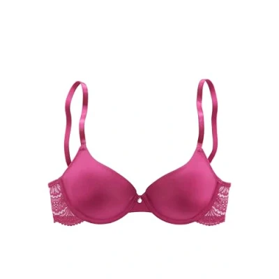 Abbildung von s.Oliver Schalen BH mit Spitze in Berry, Cup B