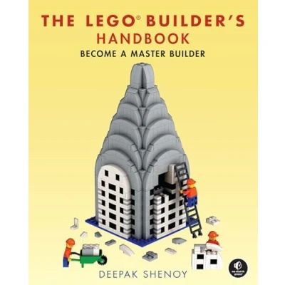 Abbildung von The LEGO Builder&#039;s Handbook: Become a Master Builder