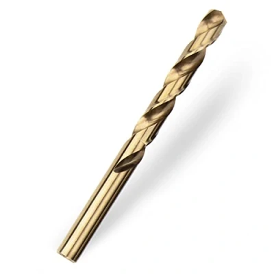 Abbildung von Meccion HSS Metallbohrer Professional Geschliffen Kobalt 1pc 12.5mm Spiralbohrer fur Edelstahl und Metall