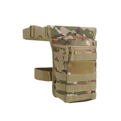 Abbildung von Brandit SIDE KICK Gürteltasche, Größe: One Size, Tactical camo
