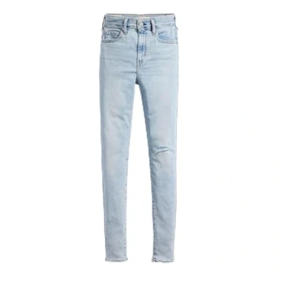 Abbildung von Levi&#039;s Damen 720™ High Rise Super Skinny Jeans,Surface Water,24W / 30L